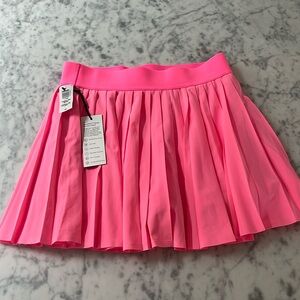 Aritzia Limited Edition tennis skirt